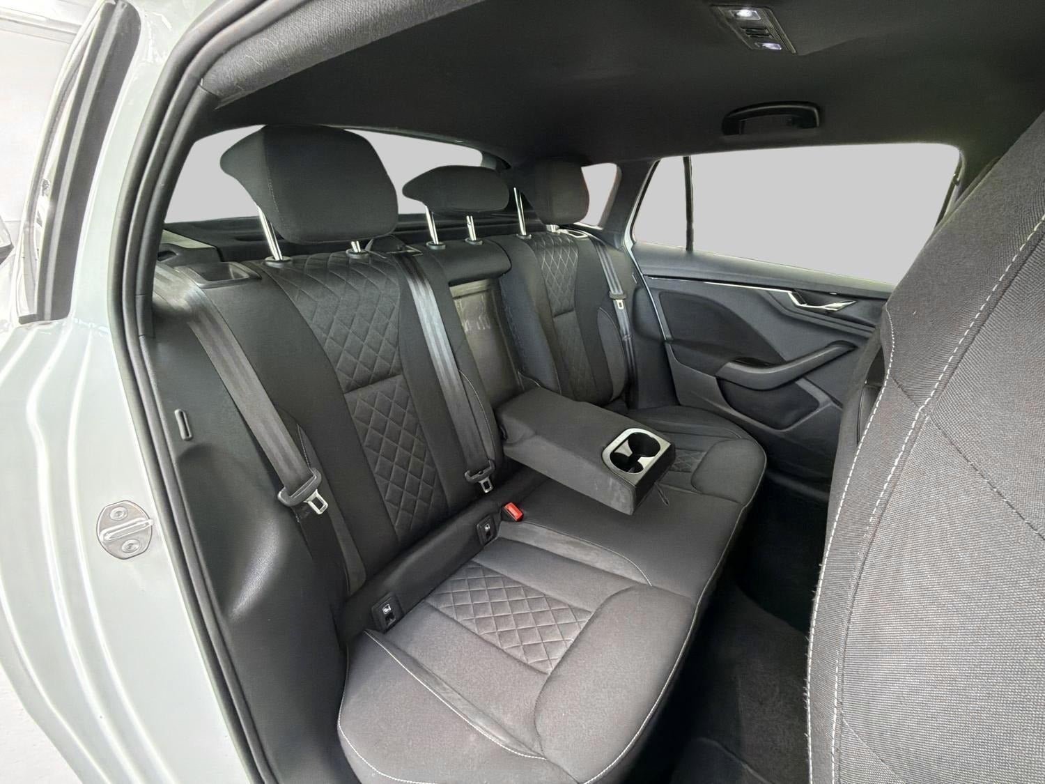 Billede af Skoda Scala 1,5 TSi 150 Style DSG
