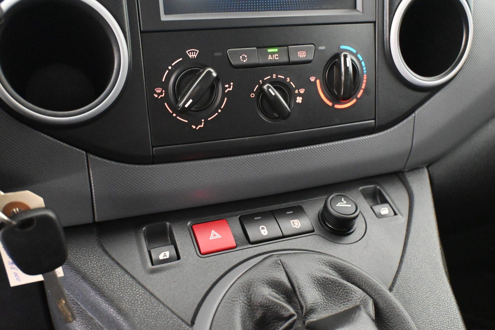 Peugeot Partner BlueHDi 75 L1 Flex Van