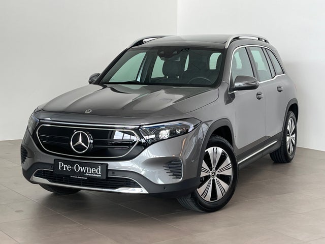 Mercedes EQB250 Progressive