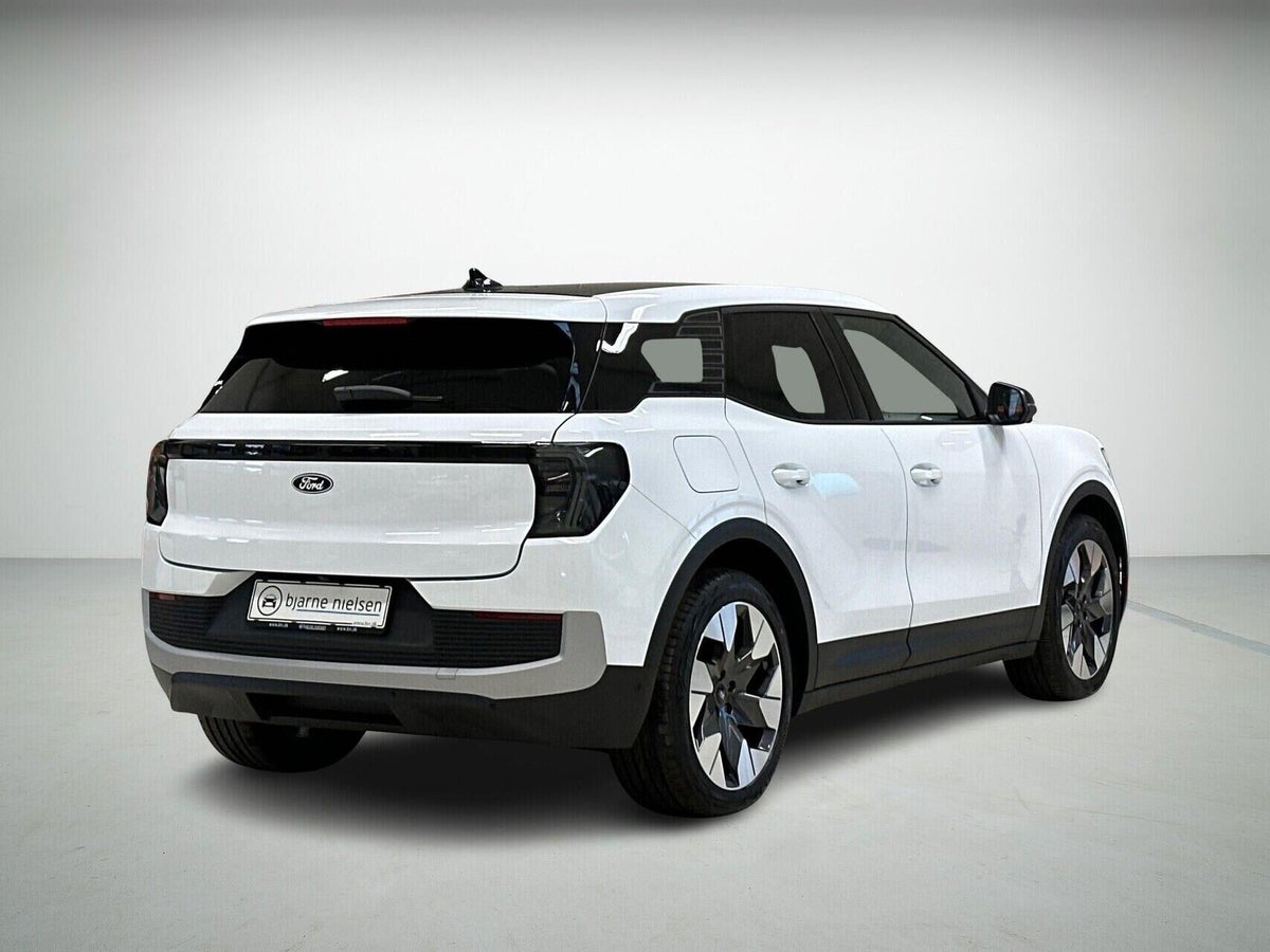 Ford Explorer Premium Extended Range billede 4