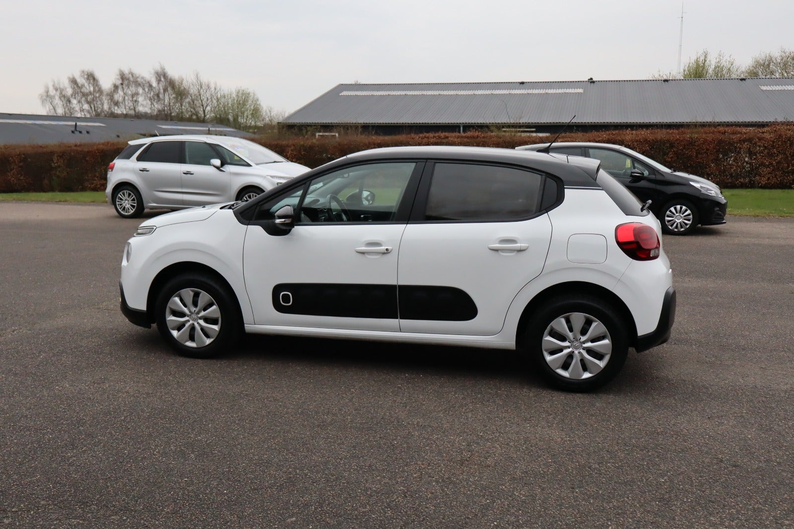 Billede af Citroën C3 1,6 BlueHDi 75 Urban