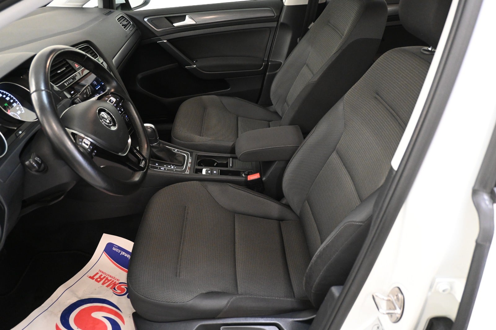 VW Golf VII TSi 125 Comfortline Variant DSG