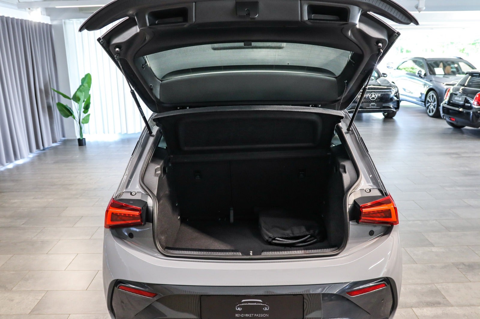 Billede af Cupra Born 58 e-Boost