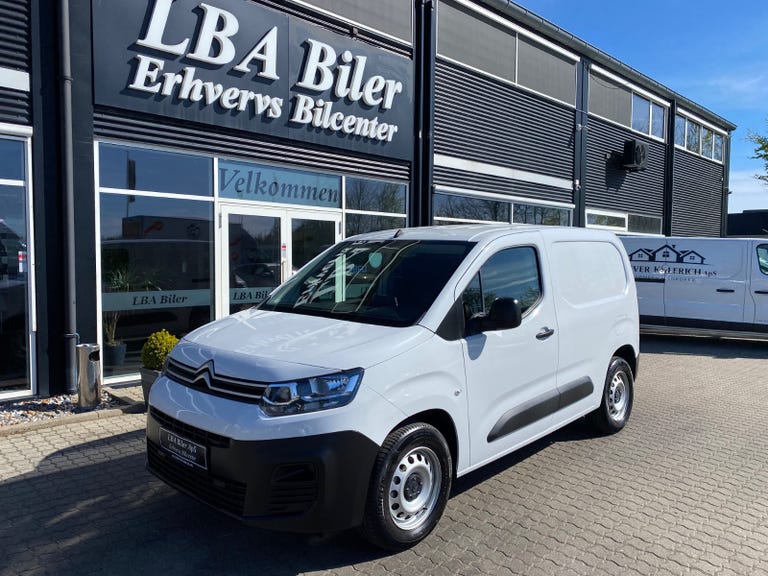 Citroën ë-Berlingo