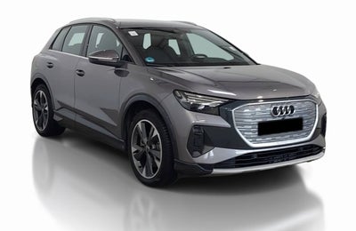 Audi Q4 e-tron Advanced