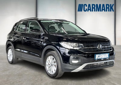 VW T-Cross 1,0 TSi 110 Life DSG 5d