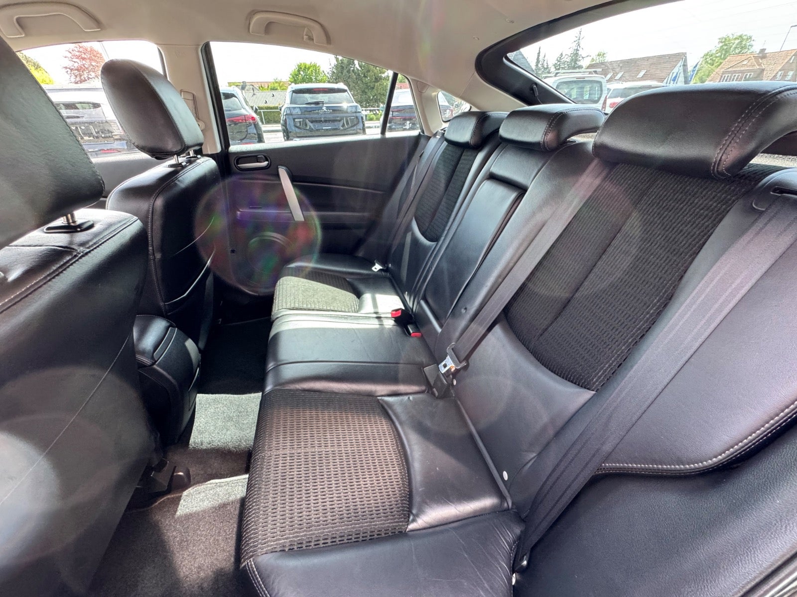 Billede af Mazda 6 2,5 Sport