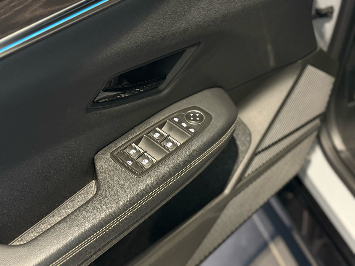 Renault Megane E-Tech Iconic billede 24