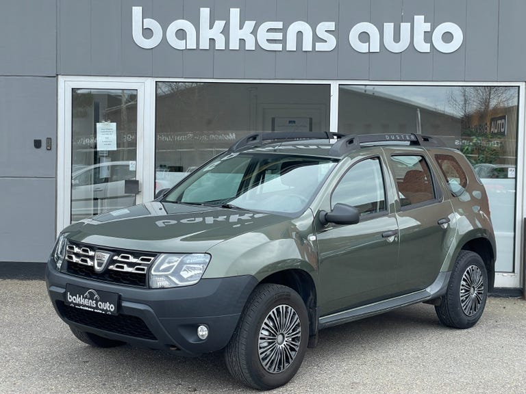 Dacia Duster dCi 90 Ambiance