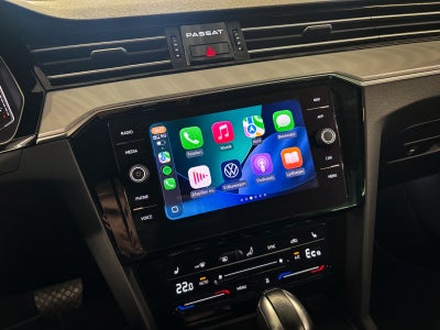 VW Passat GTE Variant DSG