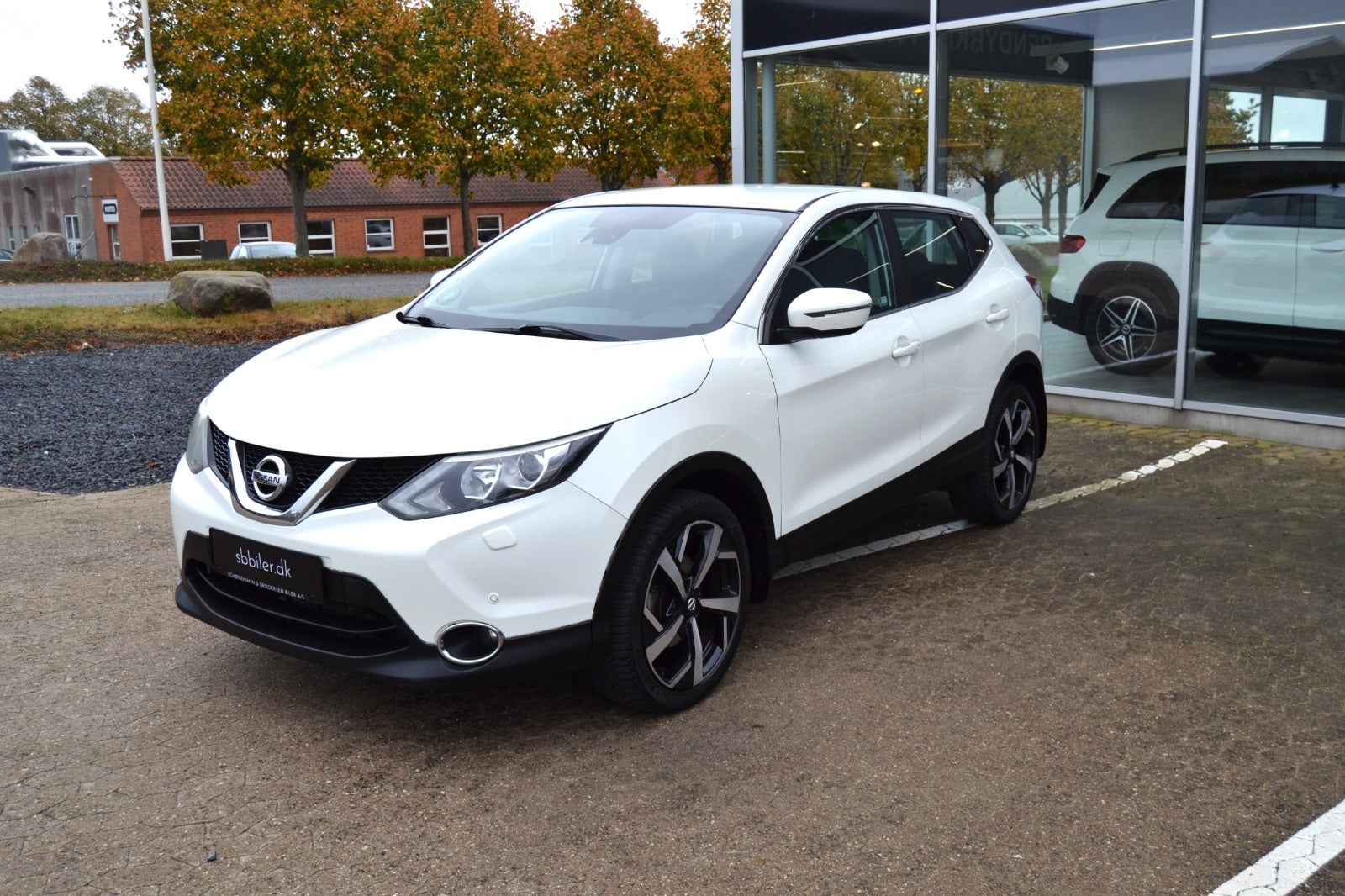 Billede af Nissan Qashqai 1,2 Dig-T 115 Acenta X-tr.