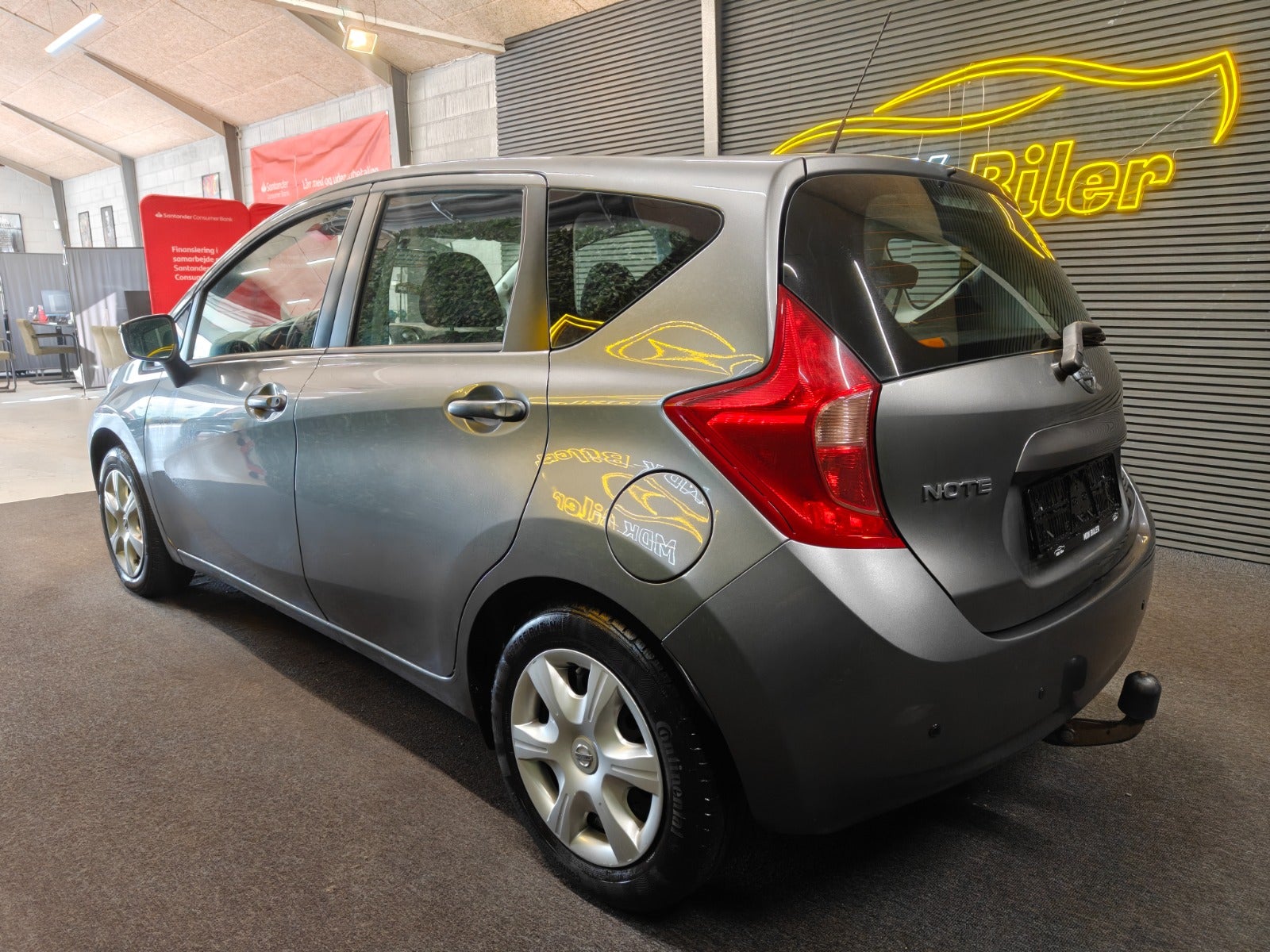 Billede af Nissan Note 1,2 Acenta
