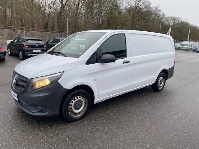 Billede af Mercedes Vito 114 2,2 CDi Kassevogn aut. L