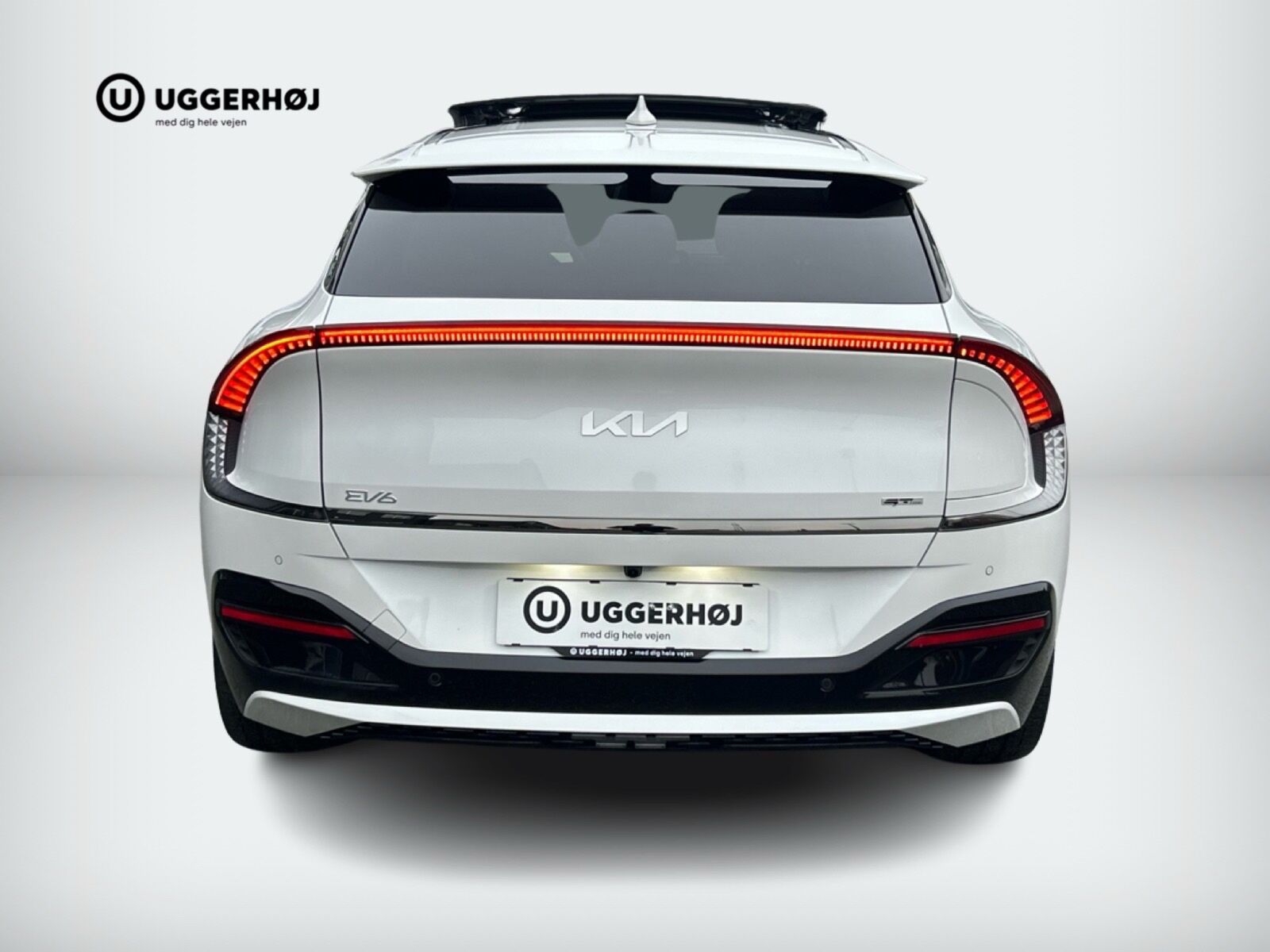 Kia EV6 Long Range Performance GT-Line AWD