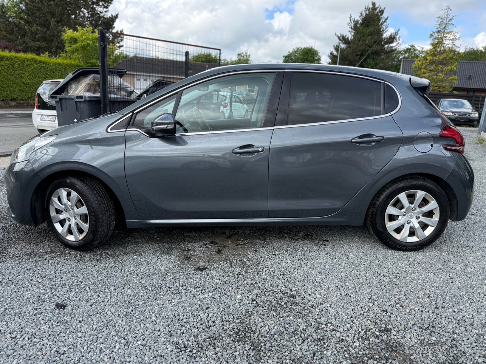 Billede af Peugeot 208 1,6 BlueHDi 100 Active+