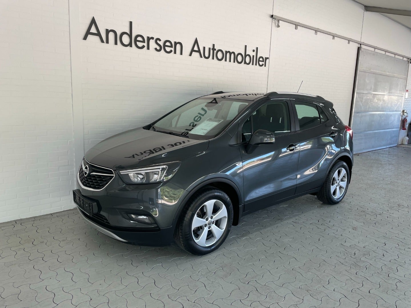 Opel Mokka X 2018