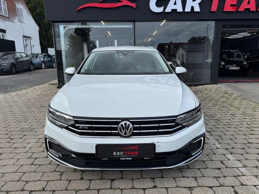 VW Passat GTE High Variant DSG