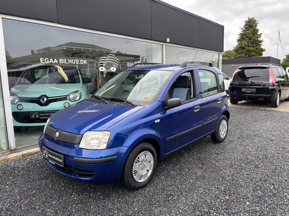 Fiat Panda, Billede 2
