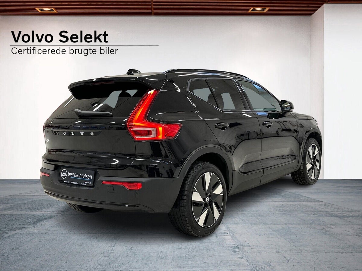 Volvo EX40 Extended Range Plus billede 2