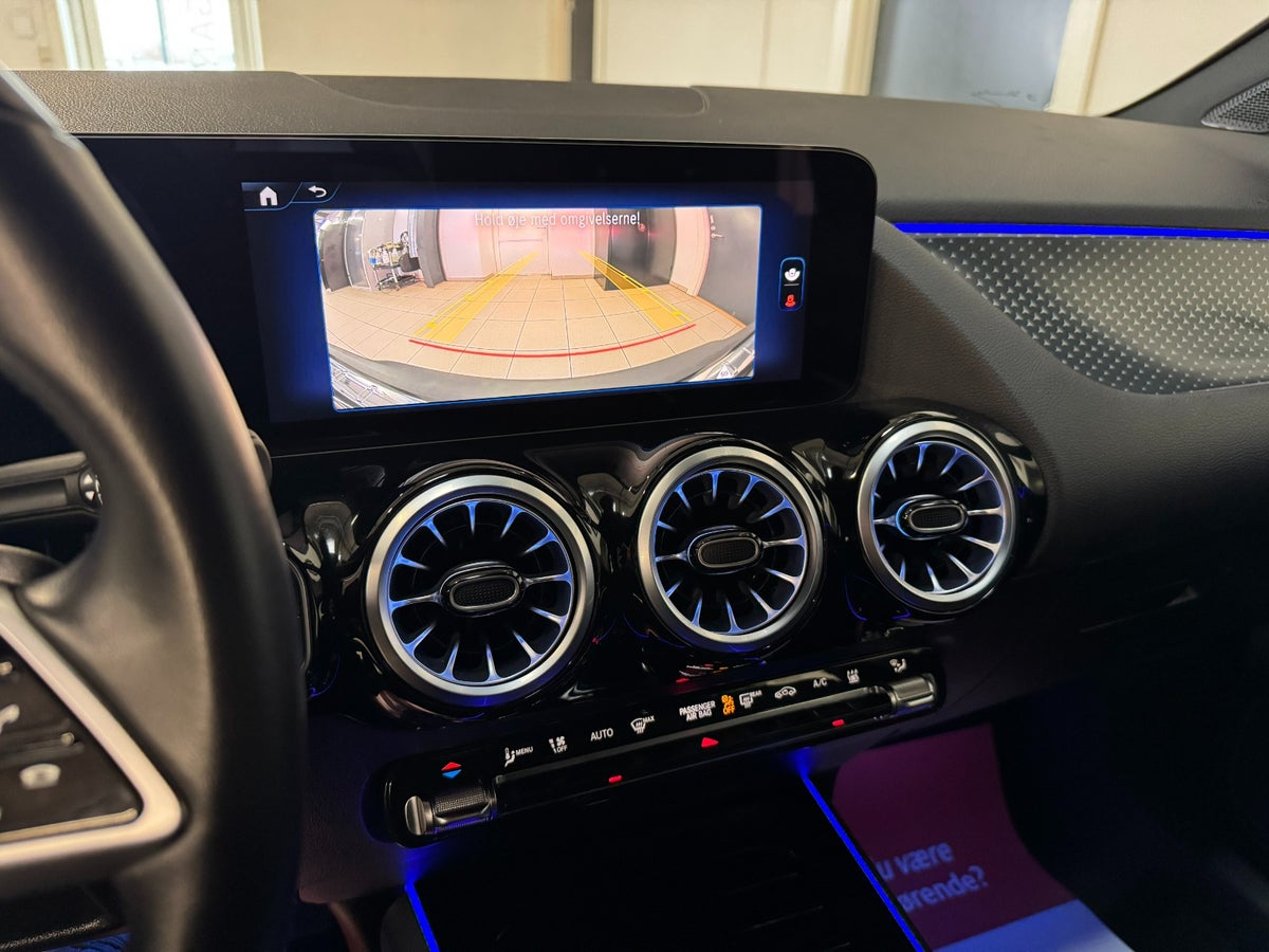 Mercedes EQA250+ Progressive Mercedes EQA250+ Progressive