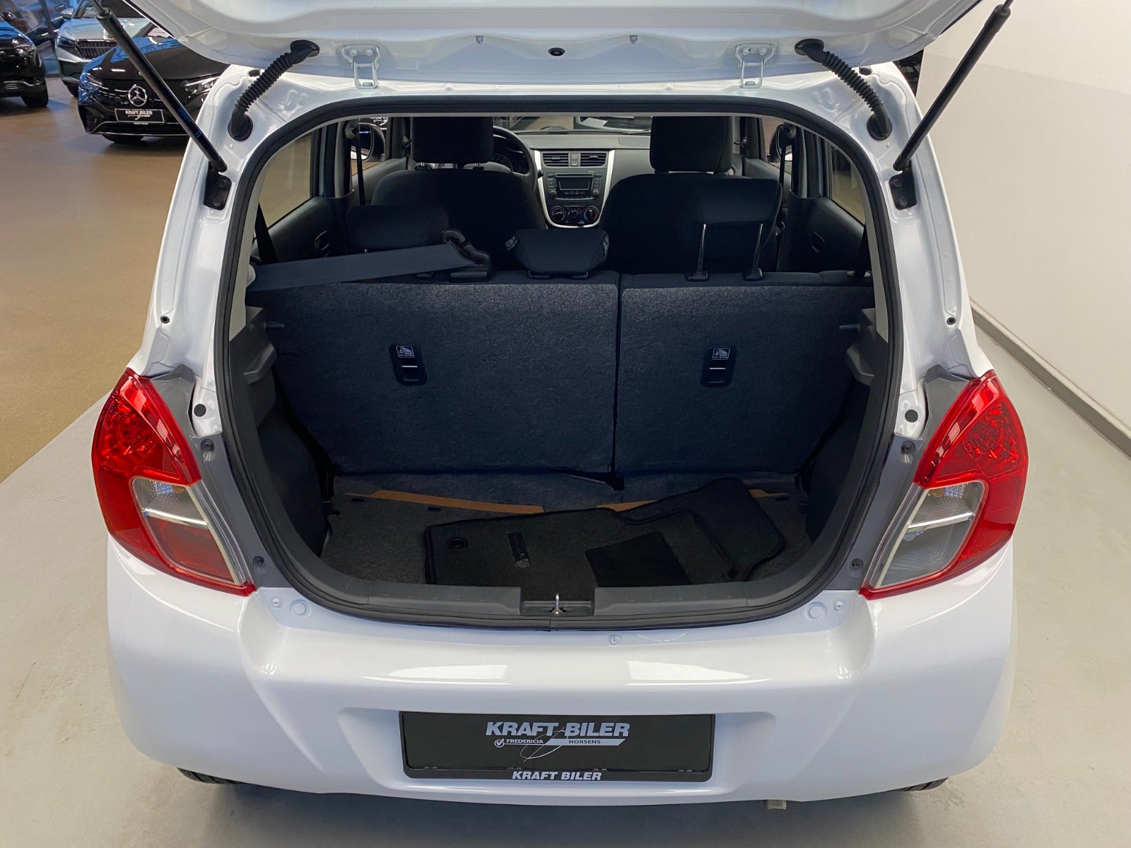 Billede af Suzuki Celerio 1,0 Comfort AGS