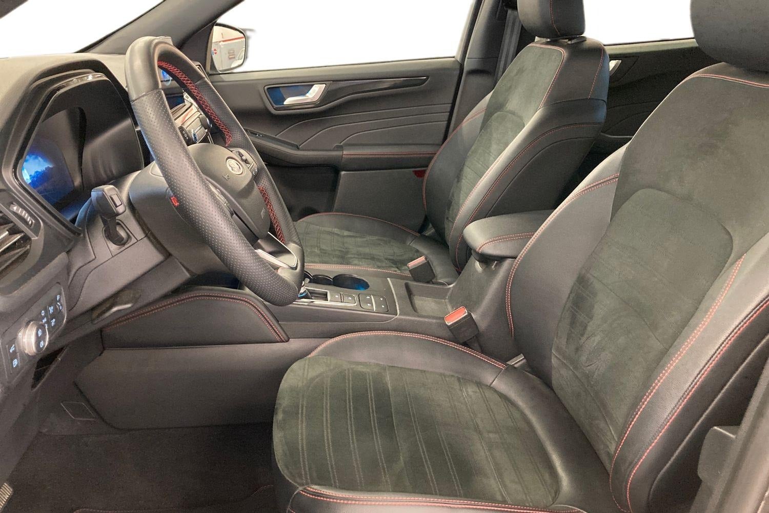 Billede af Ford Kuga 2,5 PHEV ST-Line X CVT