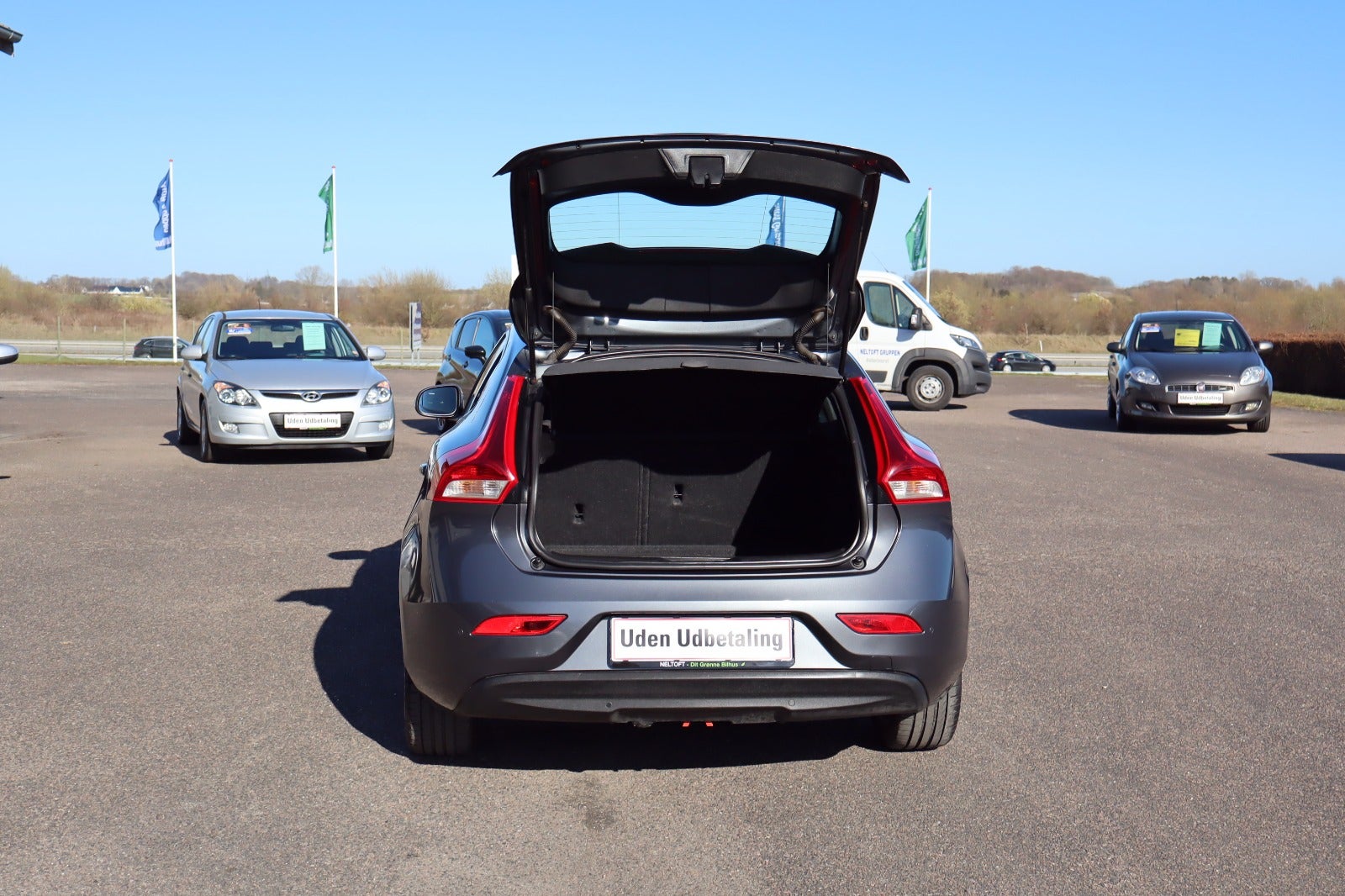 Billede af Volvo V40 1,6 D2 115 R-Design