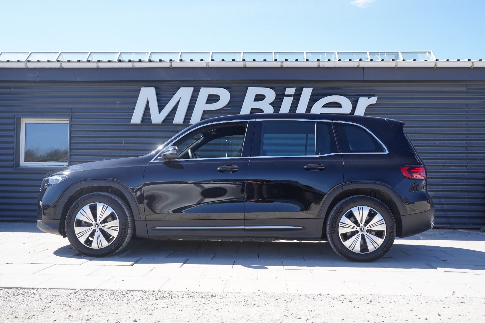 Billede af Mercedes EQB250+  Progressive