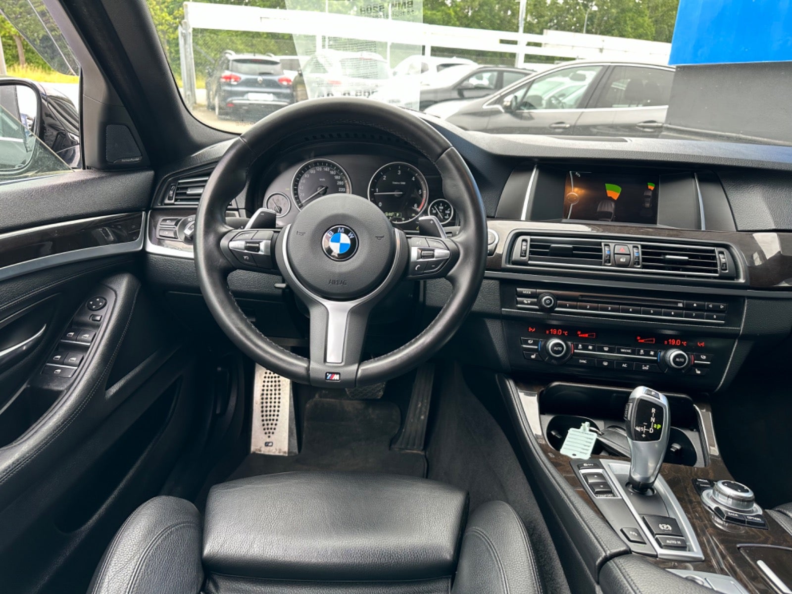 BMW 520d 2014