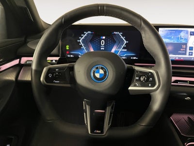 BMW i5 eDrive40 Touring Fully Charged M-Sport Van