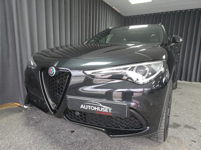 Alfa Romeo Stelvio T 200 B-Tech aut. Q4