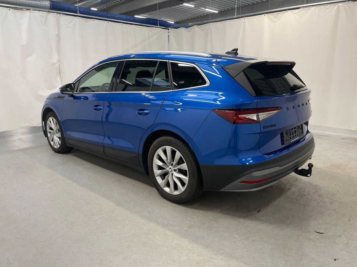 Skoda Enyaq iV billede 2