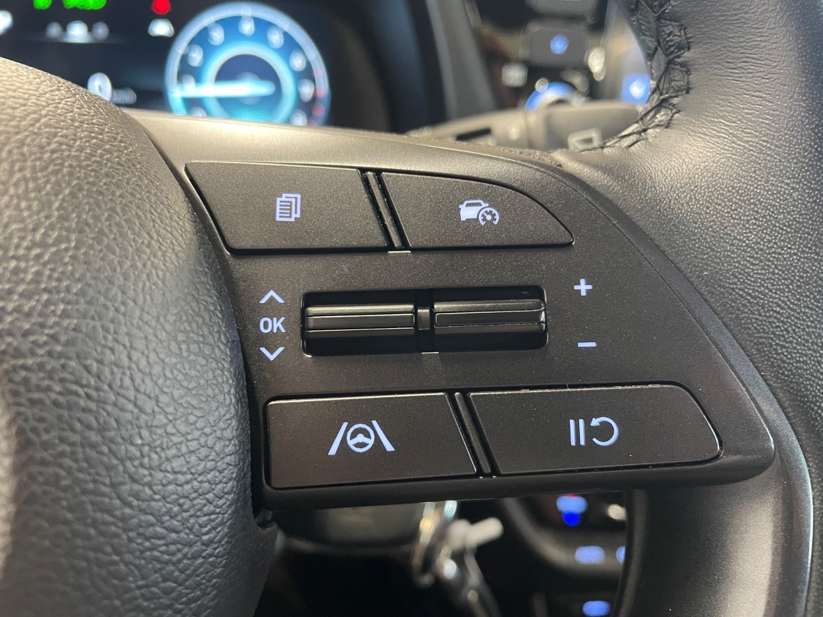 Billede af Hyundai i20 1,0 T-GDi Advanced DCT