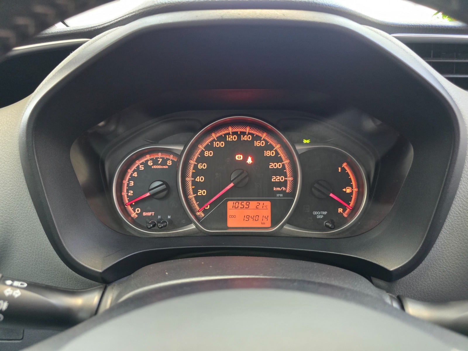 Billede af Toyota Yaris 1,0 VVT-i T2