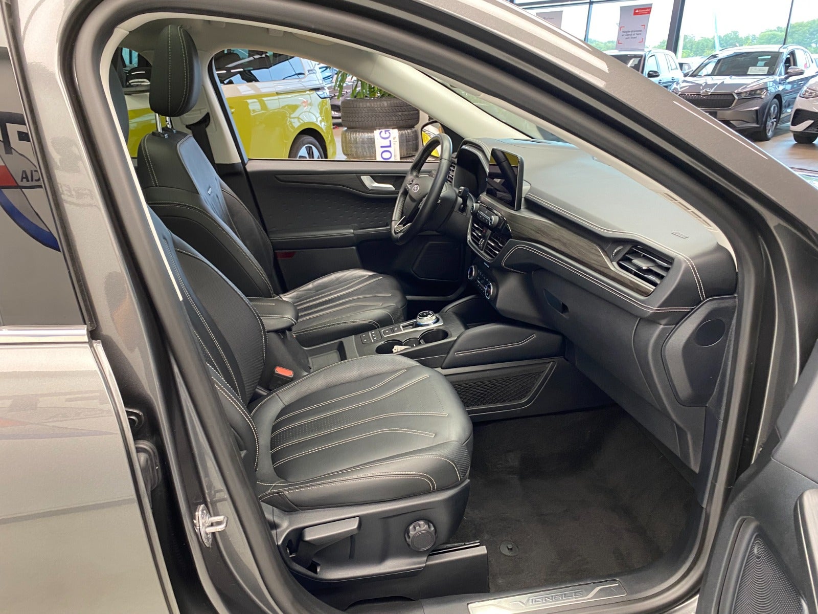 Billede af Ford Kuga 2,5 PHEV Vignale CVT