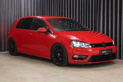 VW Golf VII TSi 140 R-line DSG BMT