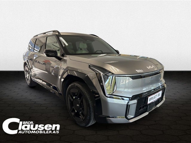 Kia EV9 Long Range Performance GT-Line AWD 6prs