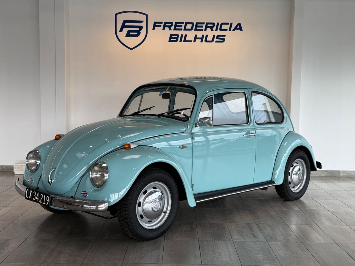 VW 111 Sparkäfer