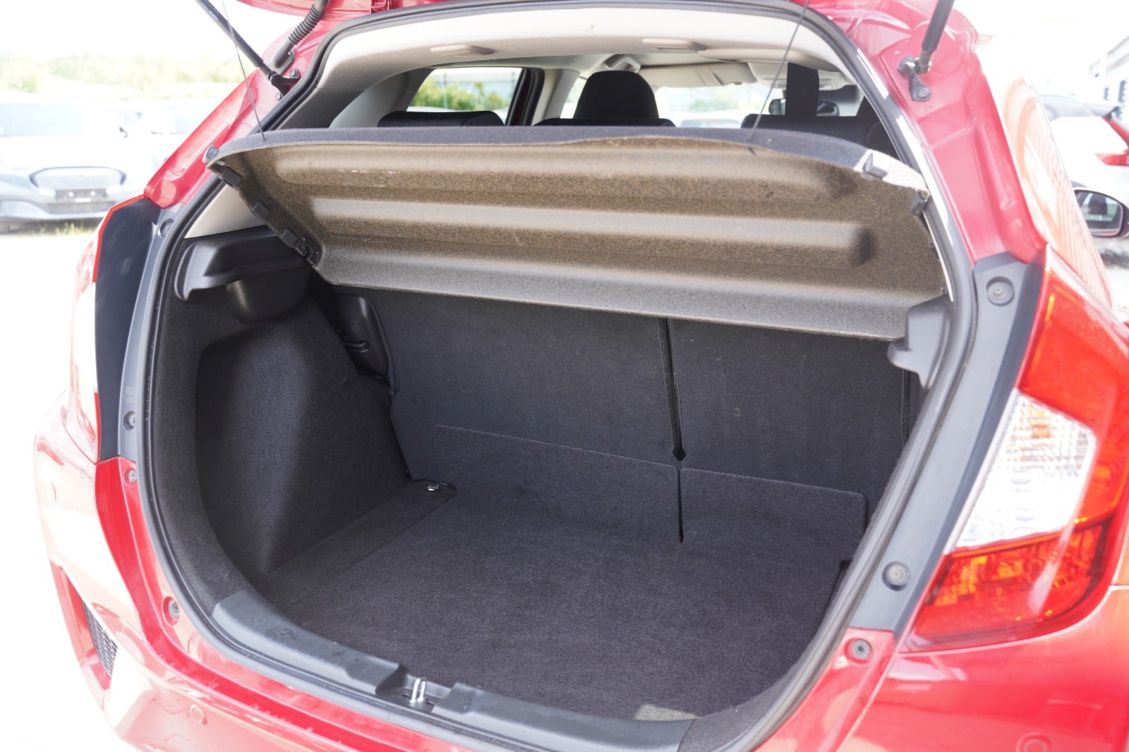 Billede af Honda Jazz 1,3 i-VTEC Elegance