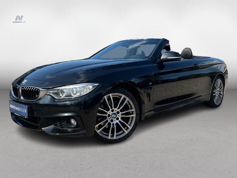 BMW 428i Coupé M-Sport xDrive