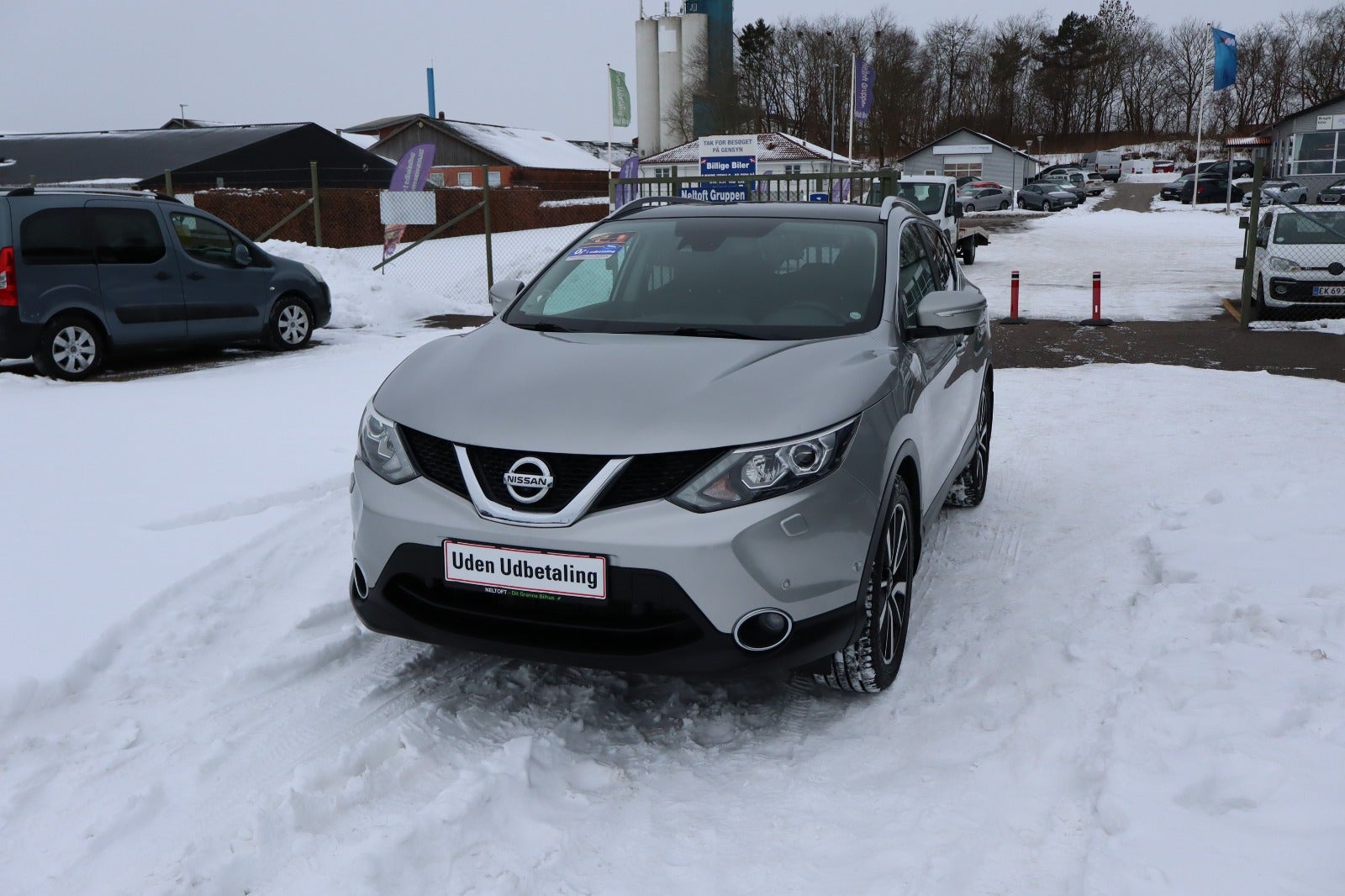Billede af Nissan Qashqai 1,2 Dig-T 115 Tekna