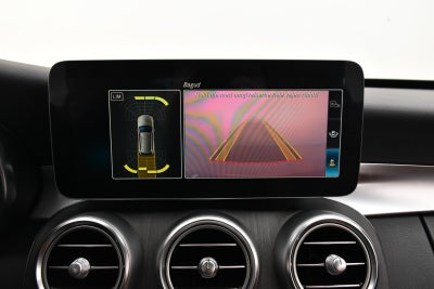 Mercedes C300 de AMG Line stc. aut.