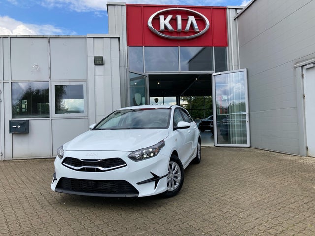 Kia Ceed T-GDi Access