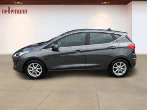 Ford Fiesta EcoBoost mHEV Titanium