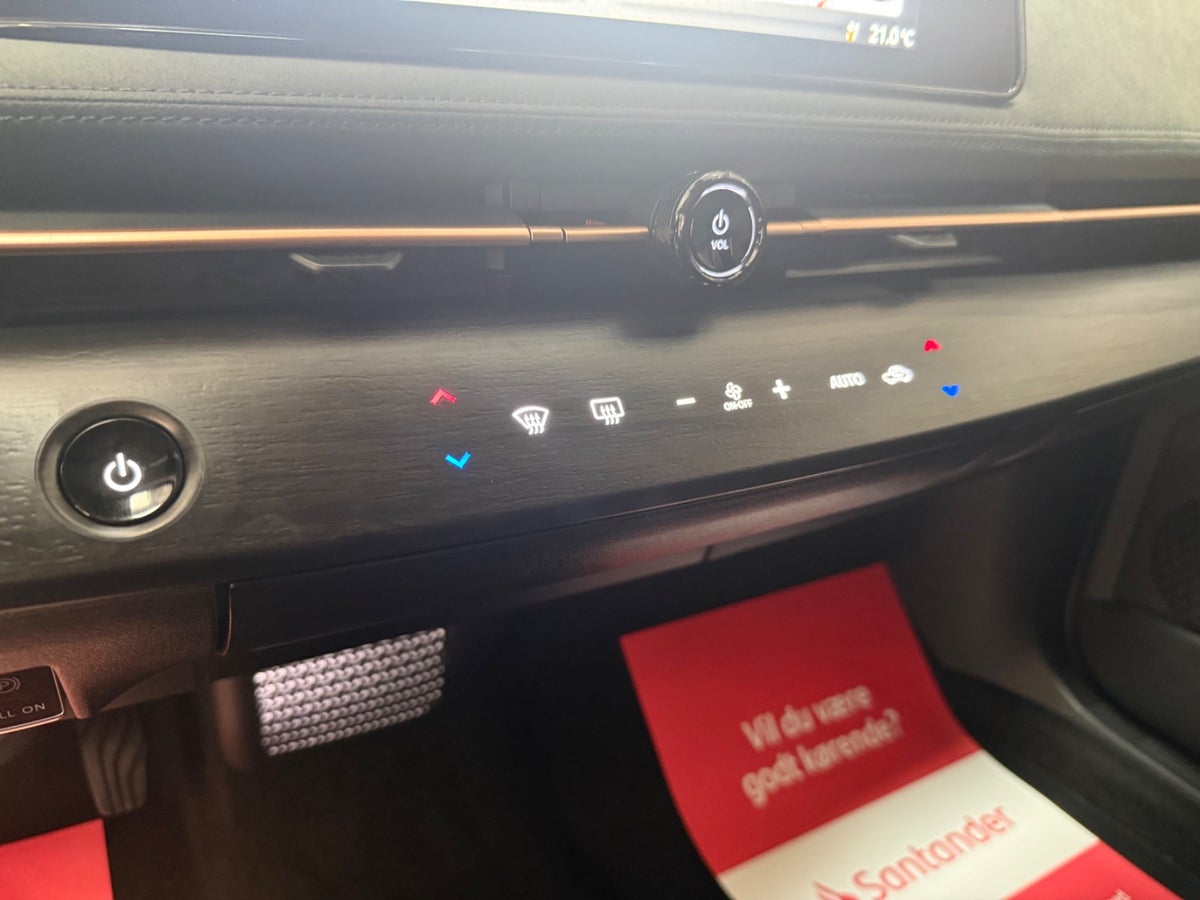 Nissan Ariya Evolve Nissan Ariya Evolve