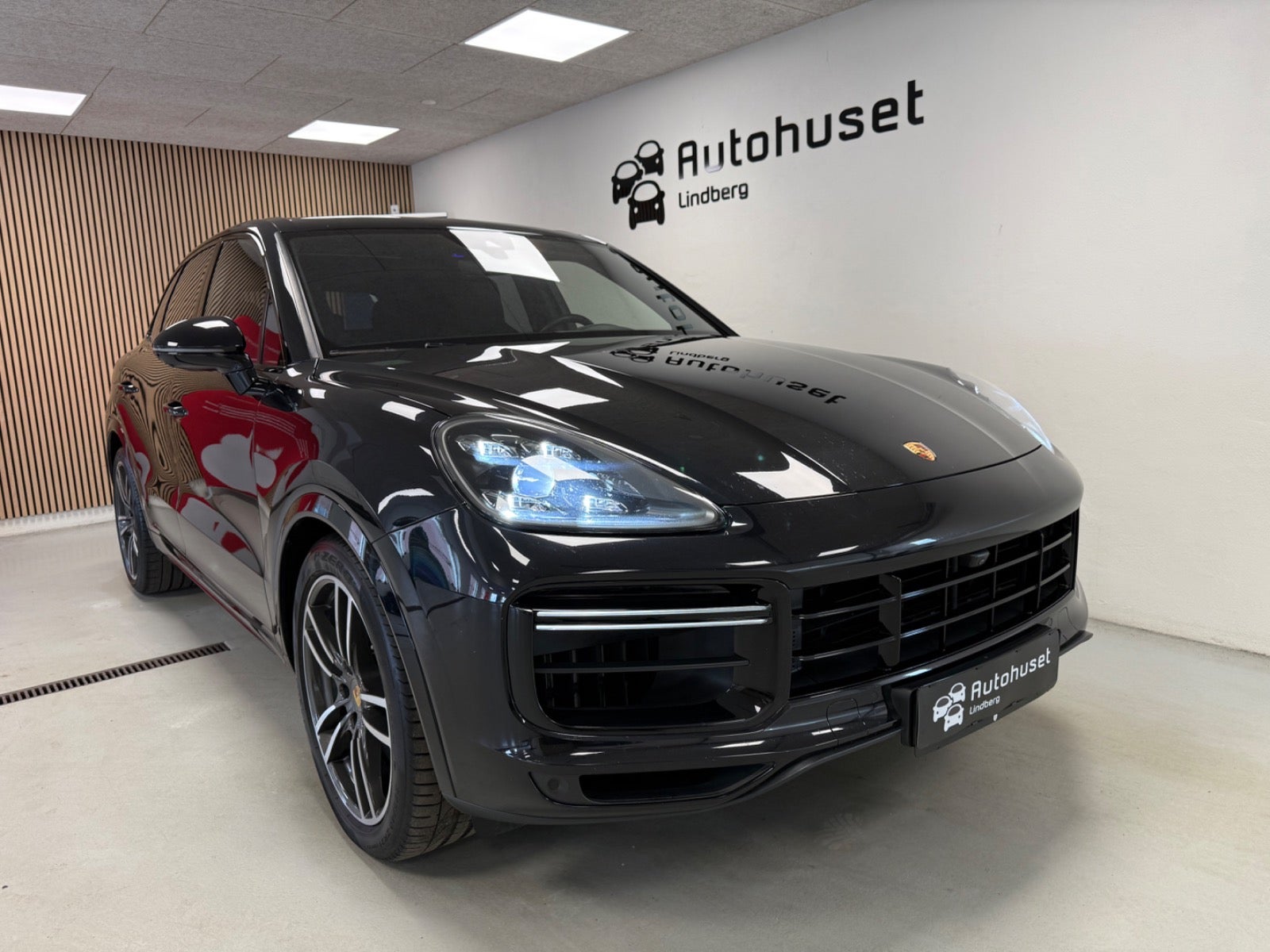 Billede af Porsche Cayenne Turbo 4,0 Tiptr.
