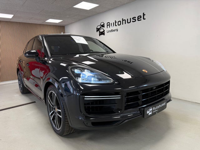 Porsche Cayenne Turbo 4,0 Tiptr.