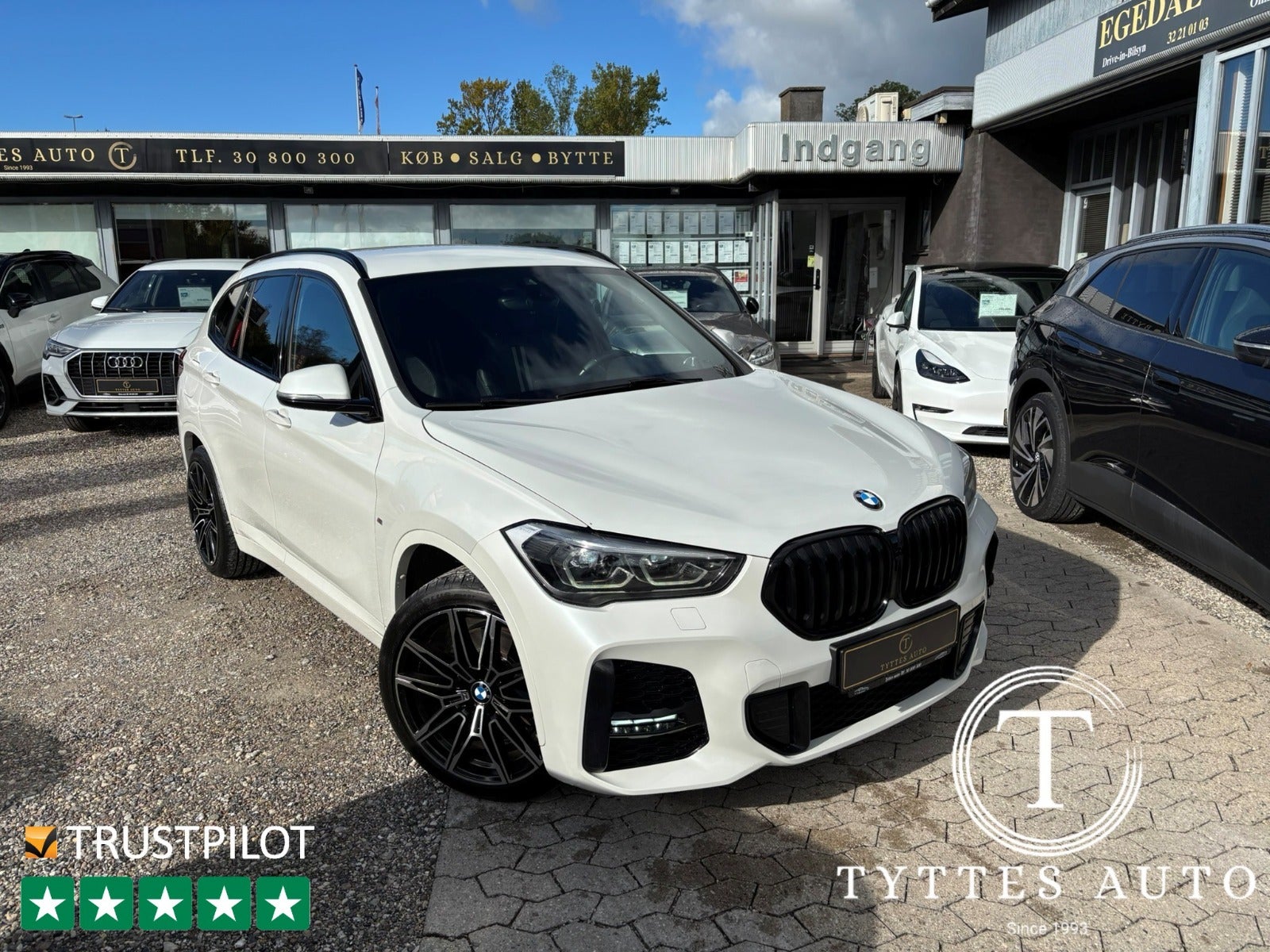 BMW X1 xDrive25e M-Sport aut.