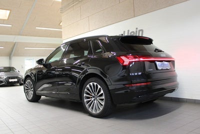 Audi e-tron Advanced quattro