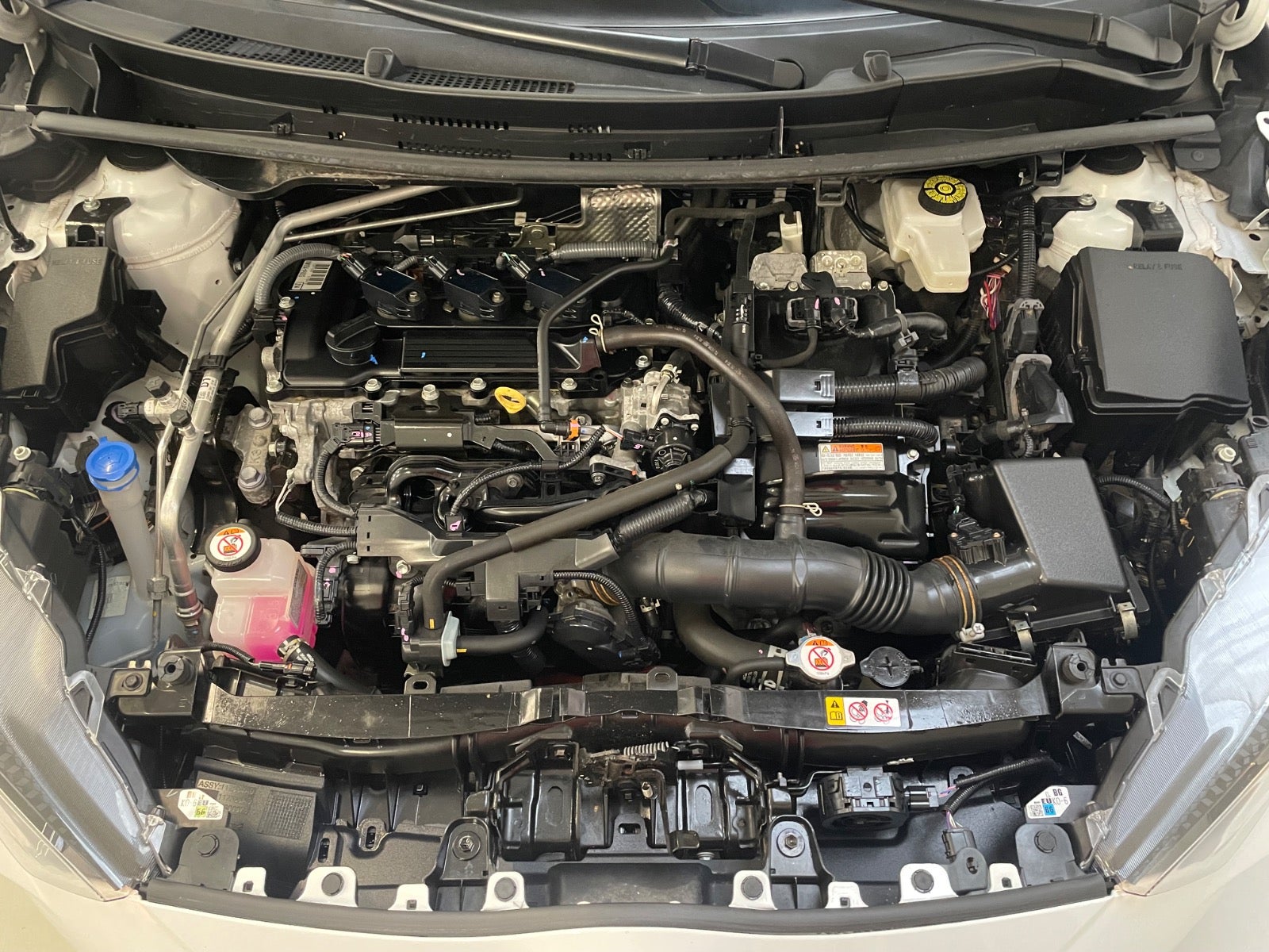 Billede af Toyota Yaris 1,5 Hybrid H3 e-CVT